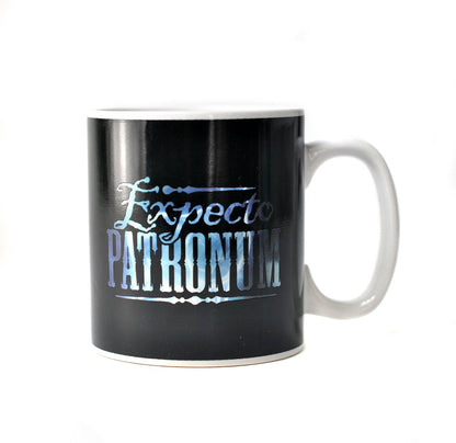 Harry Potter Patronus Heat-Change Mug