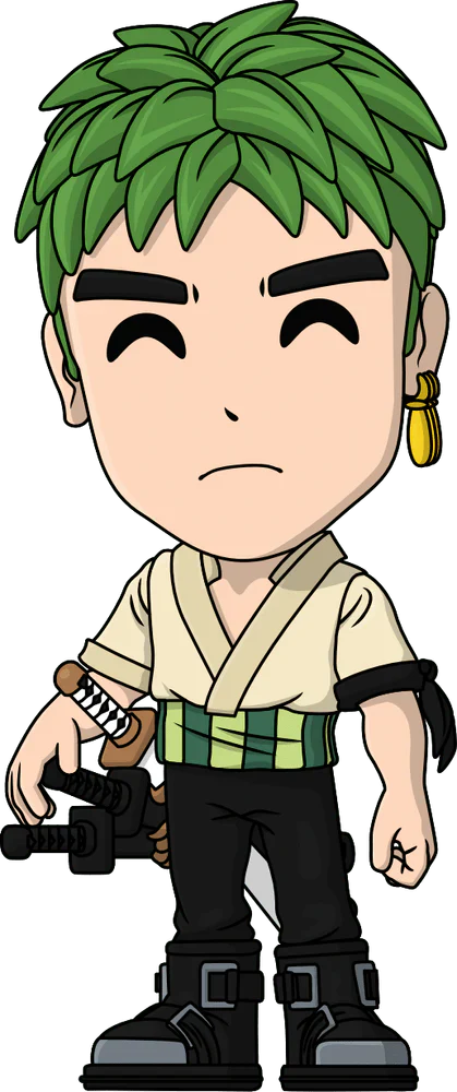 Roronoa Zoro 