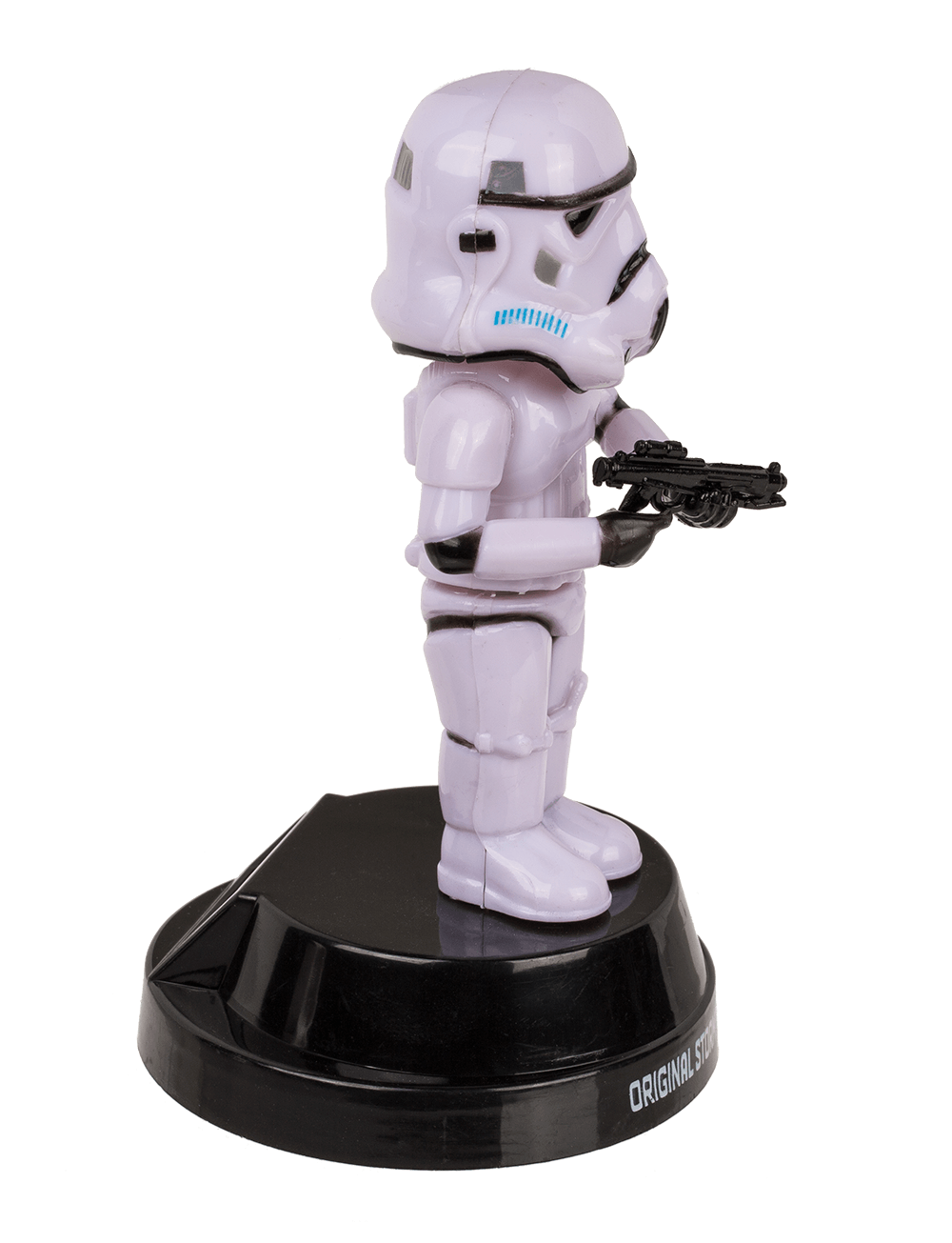 Figurine solaire Stormtrooper