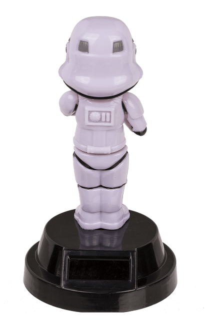 Figurine solaire – Stormtrooper – vue 6