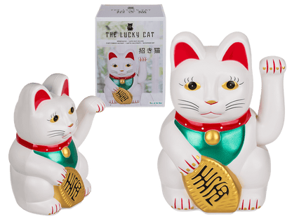 Chat porte-bonheur