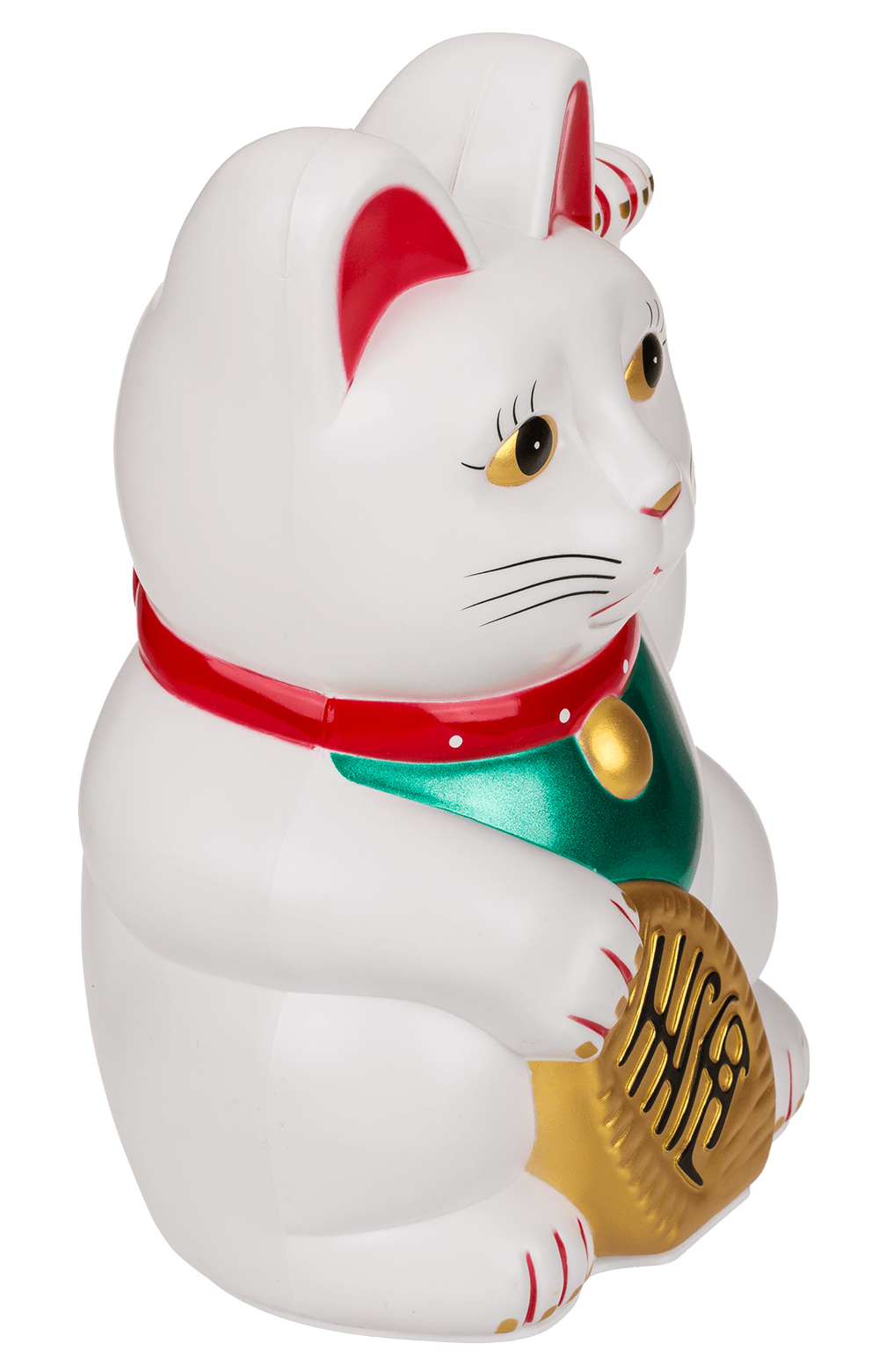 Chat porte-bonheur – vue 4