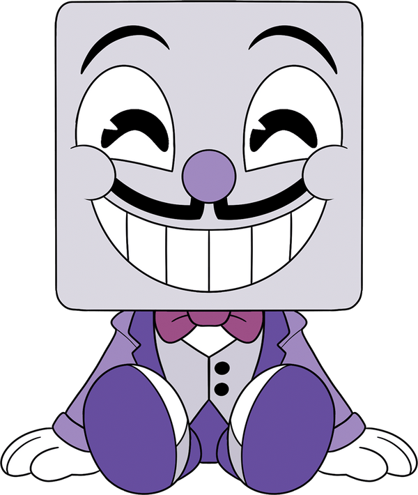 King Dice Plush (9in)