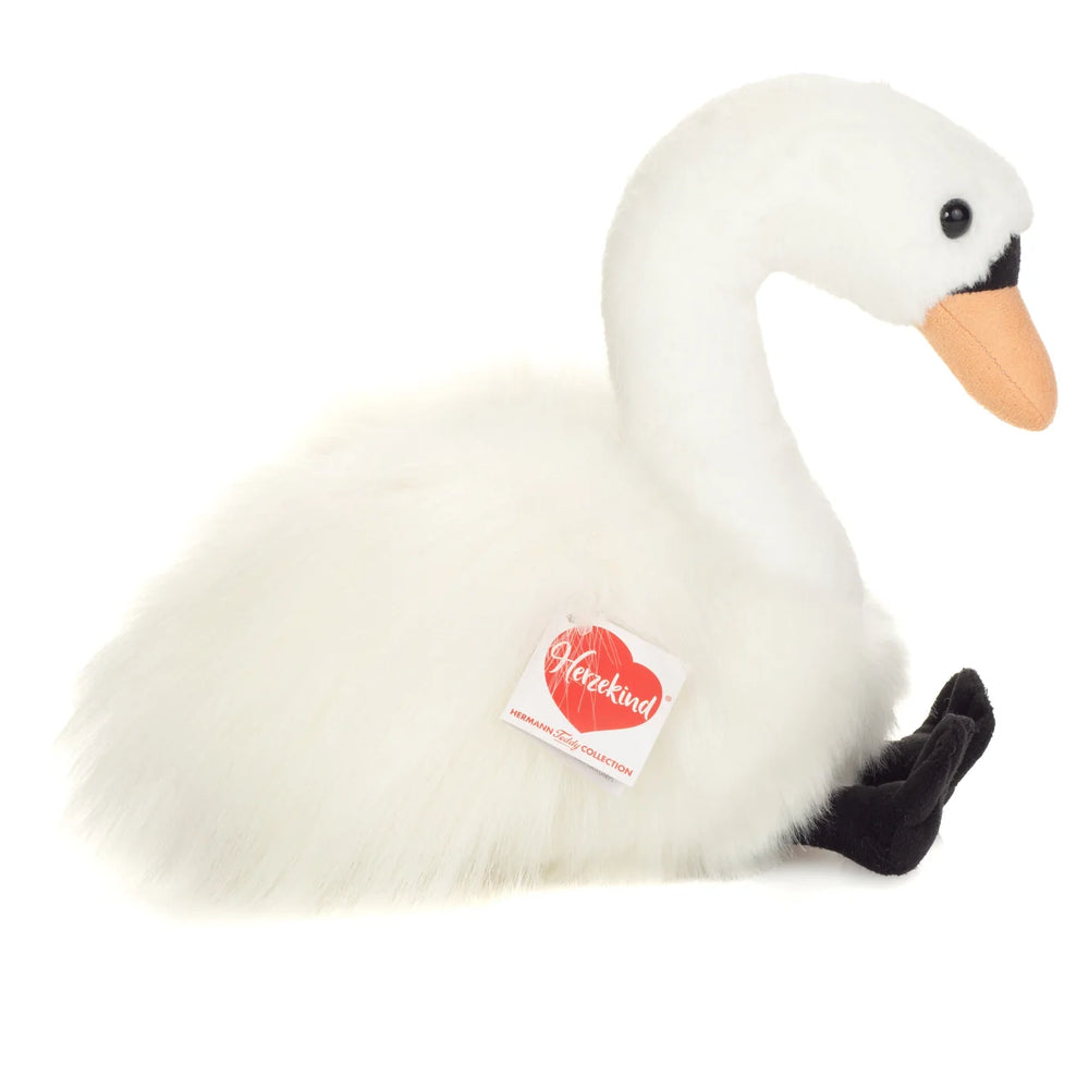 Peluche Cygne Lizzy – 25 cm