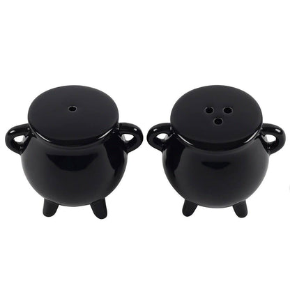 Salt &amp; Pepper Magic Cauldrons