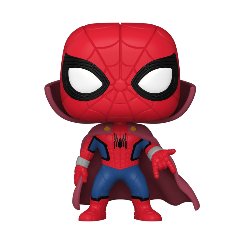 pop zombie hunter spidey 945
