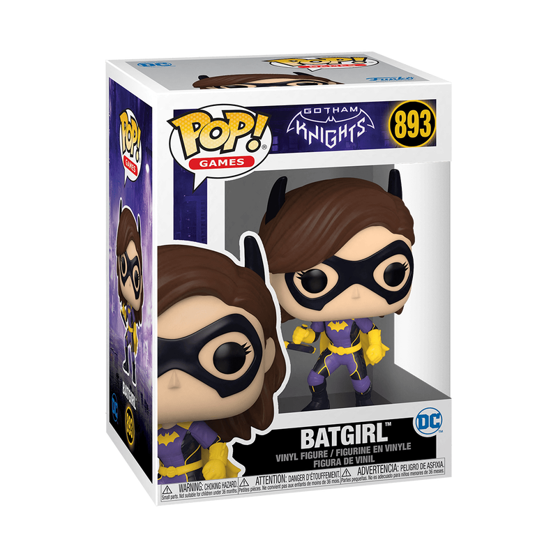 Pop! Batgirl (Gotham Knights) 