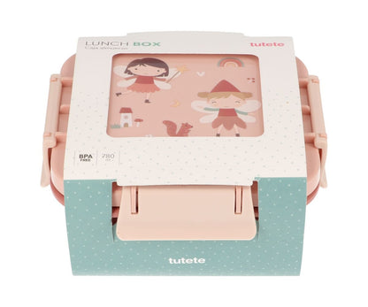 Large Wild Fairies Lunch Box