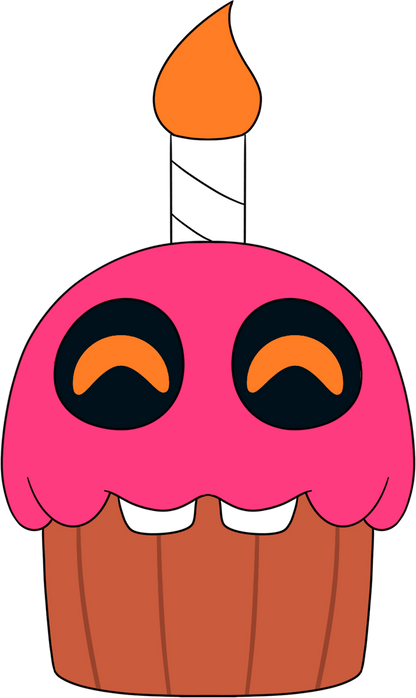 Cupcake Plush (1ft)