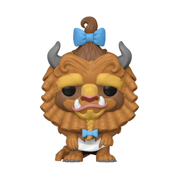 Funko La Bête avec Boucles – Belle et la Bete