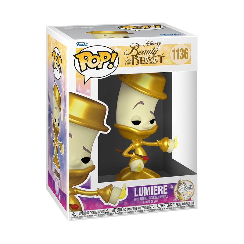 Pop! Lumière