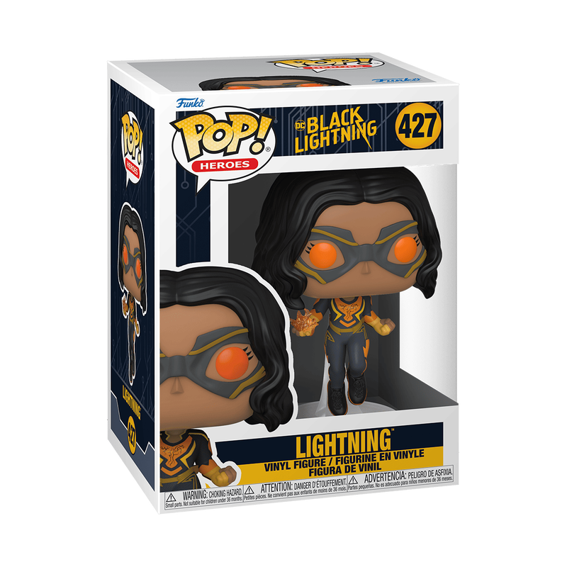 Pop! Lightning