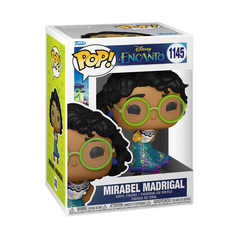 Pop! Mirabel Madrigal