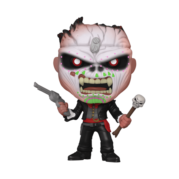 Funko Pop! Nights of the Dead Eddie – Iron Maiden