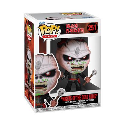 Pop! Nights of the Dead Eddie 