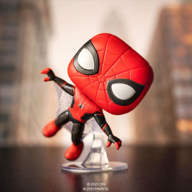 Spider-Man (verbeterd pak)