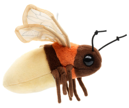 Peluche firefly fluorescente Uni Toys