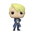 Pop! Riza Hawkeye