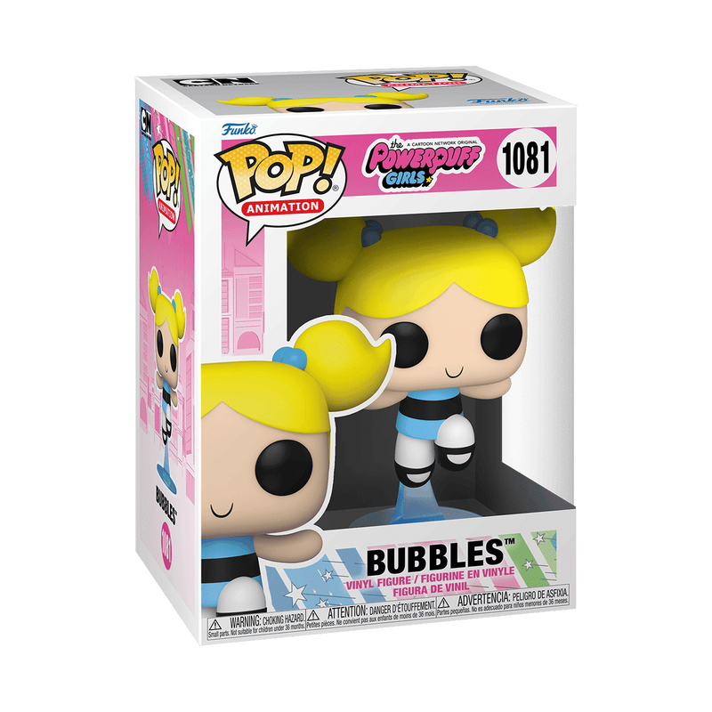 Pop! Bulle