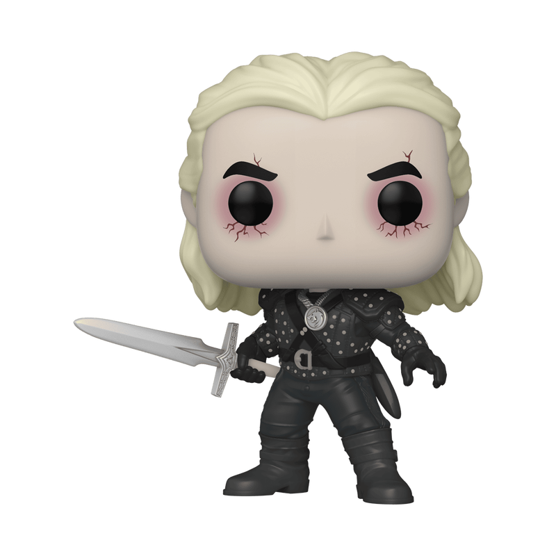 Pop! Geralt