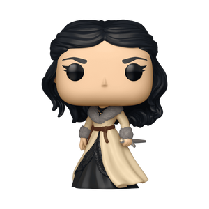 Pop! Yennefer