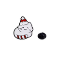 Pin’s Chat de Noël