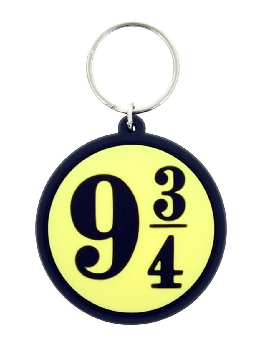 Harry Potter sleutelhanger - 9 3/4