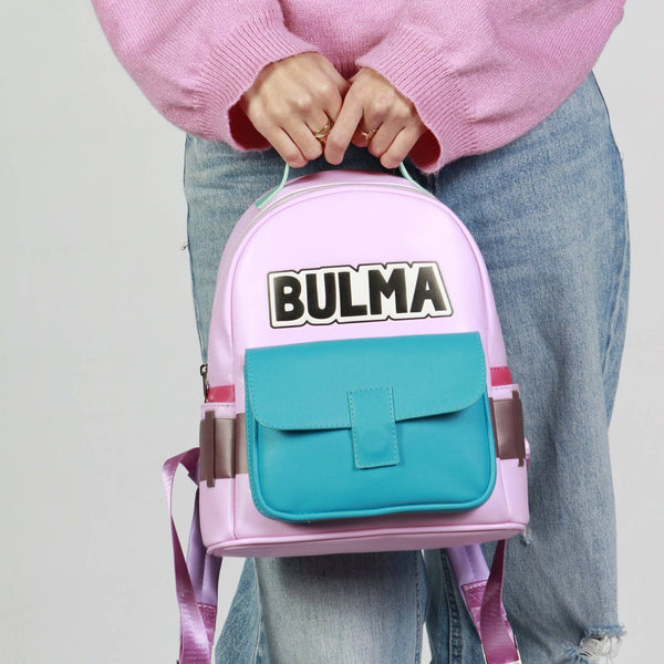 Dragon Ball Bulma Heady Rugzak