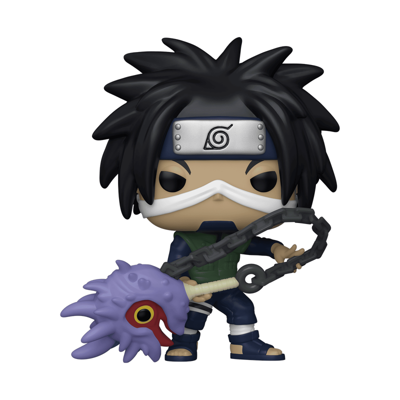 Kotetsu Hagane with weapon 
