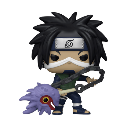 Kotetsu Hagane with weapon 