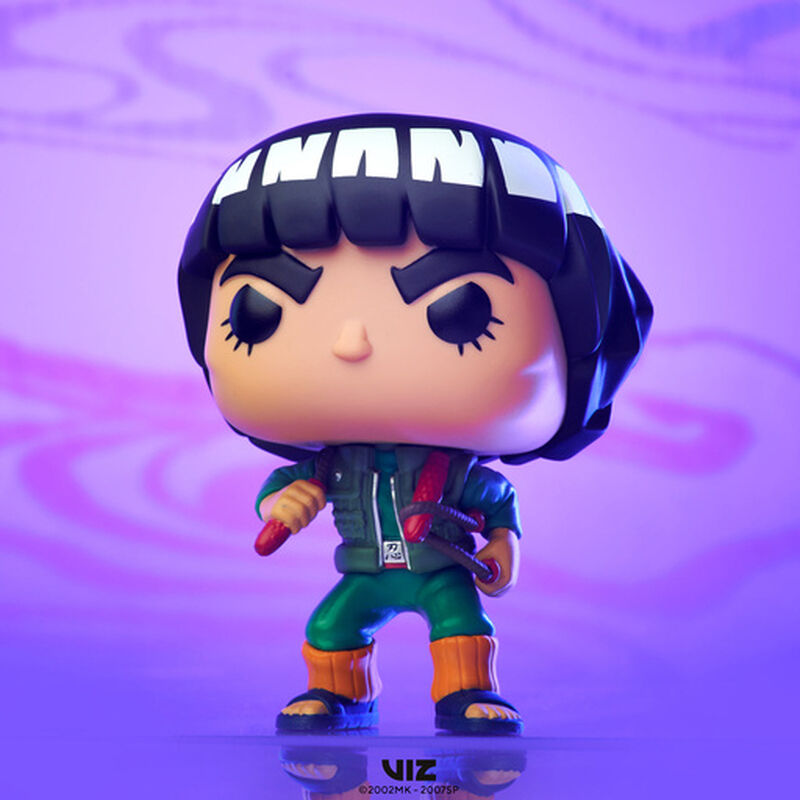 Pop! Gai Maito