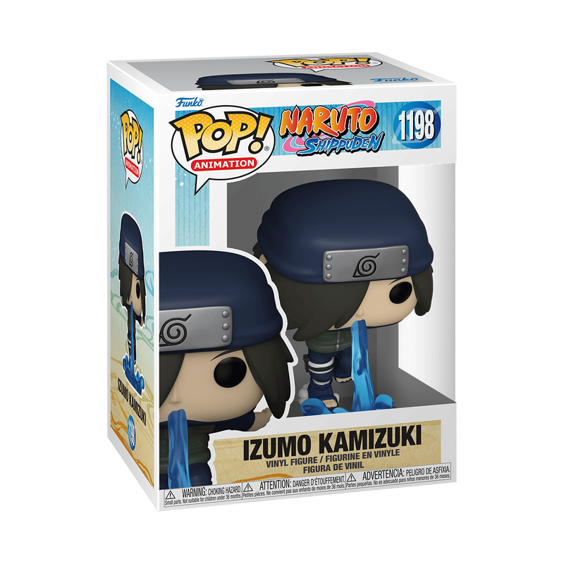 Pop! Izumo Kamizuki