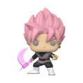Pop! Super Saiyan Rosé Goku Zwart 