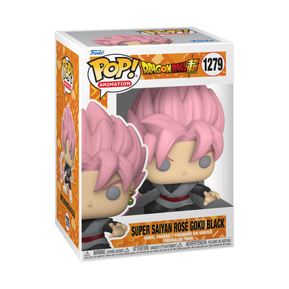 pop super saiyan rose goku black 1279