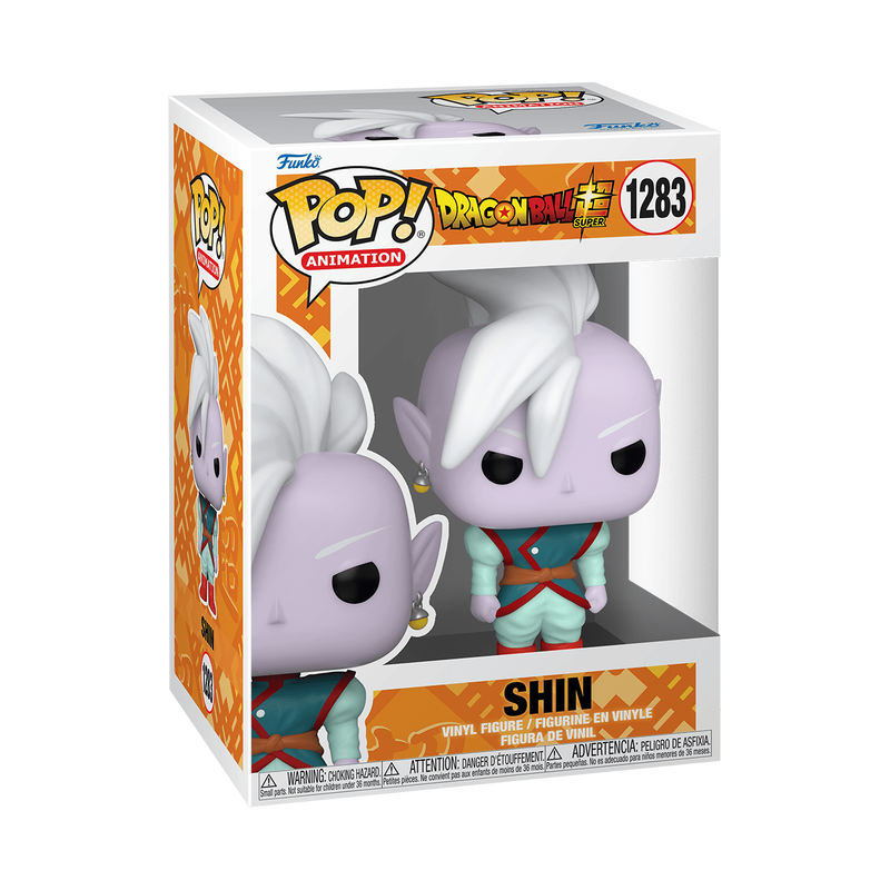 Pop! Shin 