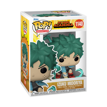 pop izuku midoriya with gloves 1140