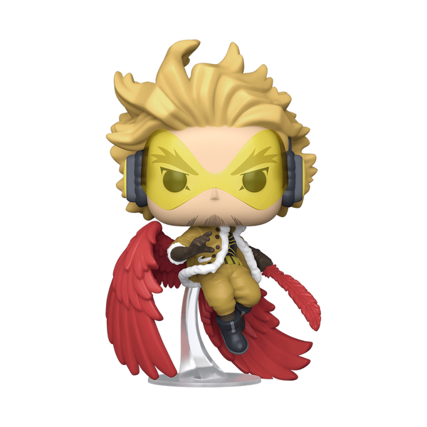 Funko Pop! Hawks – My Hero Academia