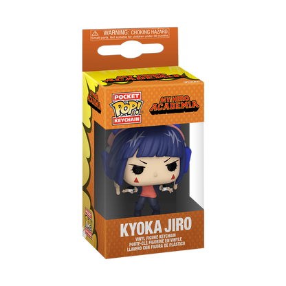 Pop! Sleutelhanger Kyoka Jiro