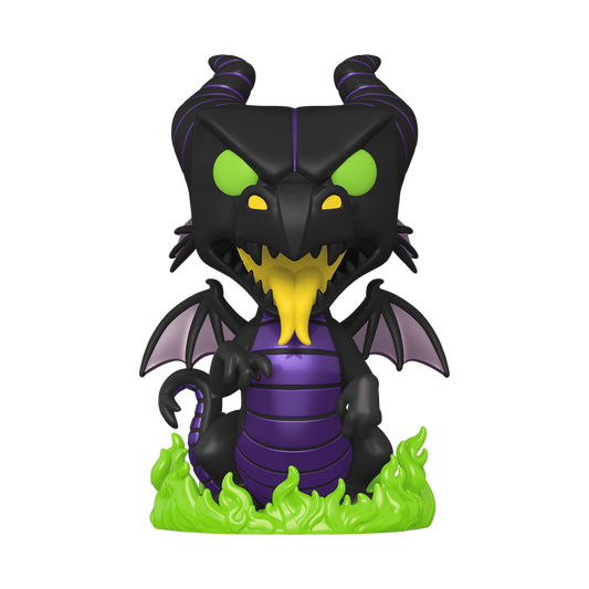 pop jumbo maleficent as dragon glow 1106