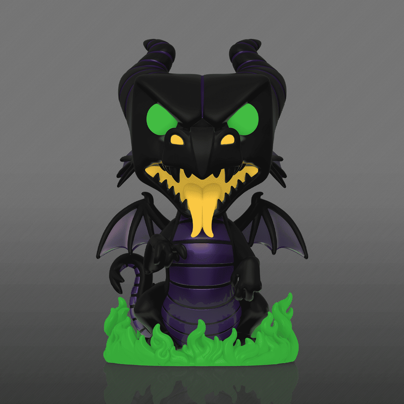 pop jumbo maleficent as dragon glow 1106