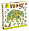 Woody Puzzle - Bos