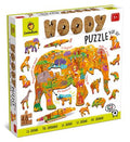 Woody Puzzle - Savanne