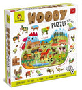 Woody Puzzle – Der Bauernhof