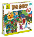 Woody Puzzle - Pinocchio