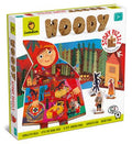 Woody Puzzle - Le Petit Chaperon Rouge
