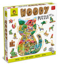 Woody Puzzle - Animaux Domestiques