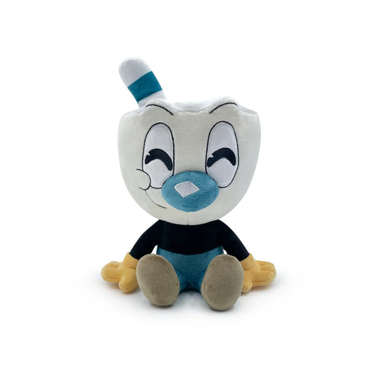 Mugman plush 