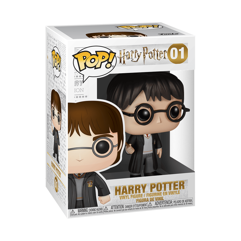 Pop! Harry Potter 