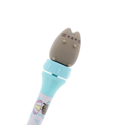 Pusheen Draaibare Pen Tropische Vakantie