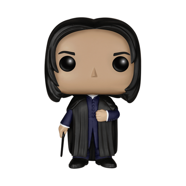 HARRY POTTER POP N° 05 -Severus Rogue Harry Potter POP! Movies Vinyl figurine Severus Snape 10 cm